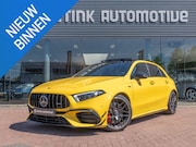 Mercedes-Benz A-klasse - 45 S 4MATIC+ Edition 1 | Schaal stoelen | Pano | Dealer onde