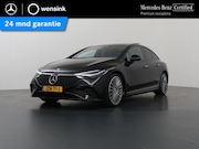 Mercedes-Benz EQE - 300 Business Solution AMG 90 kWh | Panoramisch schuifdak | B