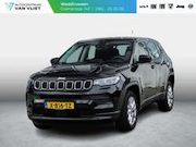 Jeep Compass - 1.5T e-Hybrid Longitude | Clima | Cruise | Camera