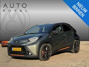 Toyota Aygo X - 1.0 VVT-i S-CVT Limited AUTOMAAT | TWO TONE COLOR | DODEHOEK