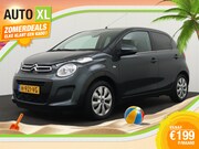Citroën C1 - 1.0 VTi Pack Comfort Bluetooth LED DAB