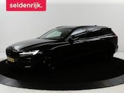Volvo V60 - 2.0 B4 R-Design | Black Pack | Leder | Trekhaak | Memory | A