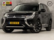 Mitsubishi Outlander - 2.0 PHEV Deluxe 204Pk Automaat (SCHUIFDAK, NAVIGATIE, LEDER,