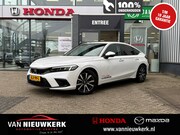 Honda Civic - 2.0 HYBRID 184PK Automaat Elegance | Carplay & Android | Cam