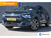 Citroën e-C4 - Shine 50 kWh 92% SOH! | Achteruitrijcamera | Navigatie | HUD