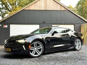 Chevrolet Camaro - USA SS 2.0 Turbo 50th Ann. Schuifdak Leer
