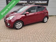 Hyundai i10 - 1.0i i-Motion Comfort Plus | Airco | LM Velgen | Stoel en st