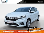 Dacia Sandero - 100PK TCe ECO-G Expression | Airco | Apple CarPlay/Android A