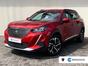Peugeot 2008 - 1.2 PureTech Blue Lease Allure Airco | All-season Banden | C