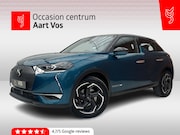 DS DS 3 Crossback - PureTech 130 Grand Chic | Stoelverwarming | Leder | Adaptive