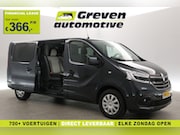 Renault Trafic - 2.0 dCi 145PK L2H1 | DC | 6 Zits | Automaat | Airco | Cruise