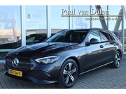 Mercedes-Benz C-klasse - Estate C200 AUTOMAAT LUXURY LINE Navi | Camera | Adapt.Cruis