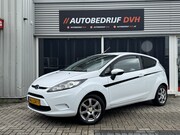 Ford Fiesta - 1.25 Limited | CAMERA | AIRCO | NAP | SPORTIEF |
