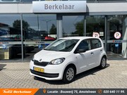 Skoda Citigo - 1.0 Greentech Active | 5 deurs | Weinig kilometers