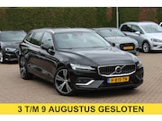 Volvo V60 - 2.0 D4 Inscription / Trekhaak / Camera / Leder / Standverwar
