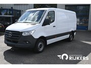 Mercedes-Benz Sprinter - 317 CDI L2H1 RWD MBUX met navigatie en camera, Geveerde stoe