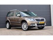 Skoda Yeti - 1.4 TSI Elegance Xeno/Cruise/PDC/Automaat/Lux
