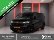 Volkswagen Transporter - 2.0 TDI 170pk L2 Bulli Black Style DC 5p. | Trekhaak | ACC |