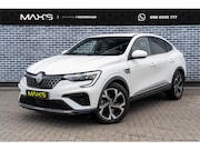 Renault Arkana - 1.6 E-Tech full hybrid 145 Techno | Achteruitrijcamera | Par