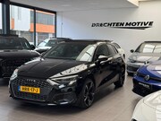 Audi A3 - Sportback 40 TFSI e S-line / pano / camera / led