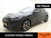 Ford Mustang Mach-E - AWD 75 kWh | SOH 91% | Elek. Lederen Stoelen | 360 Camera |
