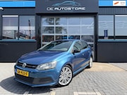 Volkswagen Polo - 1.4 TSI BlueGT Nieuw Motor!! Airco Cruise Alcantara 17 Inch 