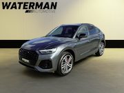 Audi Q5 Sportback - 55 TFSIe 2X S-LINE/RS-LEDER/PANO/KEYLESS/MATRIX/CAMERA/TREKH