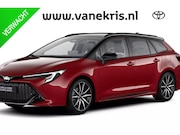Toyota Corolla - Touring Sports Hybrid 140 GR Sport | Nieuw en in december be
