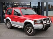 Mitsubishi Pajero - 2.8 TDI 3DRS GLX 5 ZITS MARGE