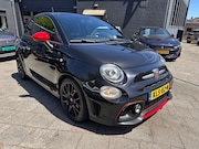 Fiat 500 - 1.4 T-Jet Abarth 595 Pista|161pk|Record Monza
