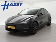 Tesla Model Y - 534 PK PERFORMANCE SOH 93% + 75 KWH + AUTOPILOT | PANORAMA |
