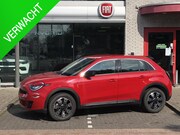 Fiat 600 - 1.2 145 pk Hybrid Icon AUTOMAAT|NAVI|CLIMATE|APPLE/ANDROID|P