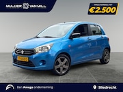 Suzuki Celerio - Comfort 1.0 12v 68pk | 5-ZITS | DEALER ONDERHOUDEN! | AIRCO