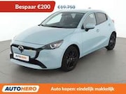 Mazda 2 - 1.5 Skyactiv-G Center-Line