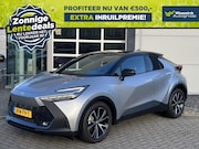 Toyota C-HR - 1.8 Hybrid 140pk CVT Automaat Business Plus Groot Navigatie