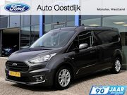 Ford Transit Connect - 1.5 EcoBlue L2 Limited 120PK Automaat Trekhaak Adaptieve Cru