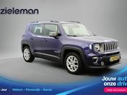 Jeep Renegade - 1.3T Limited Automaat - Carplay, Cruise, Clima