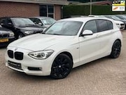 BMW 1-serie - 118i Business+ Urban|Nieuwe Ketting + Klep