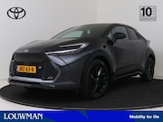 Toyota C-HR - 2.0 Plug-in Hybrid 220 Black Edition