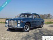 Rover P5 - B saloon – 3, 5 ltr. V8 uit 1968 RHD