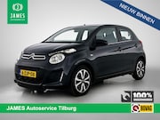 Citroën C1 - 1.2 Shine 82PK CAMERA | CARPLAY-NAVI | CLIMA | CRUISE | KEYL