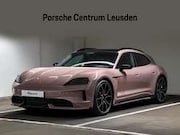 Porsche Taycan - Sport Turismo Black Edition