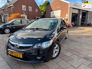 Honda Civic - 1.3 Hybrid/AIRCO/CRUISE/PDC/STOELVERWARMING/ ANDROID RADIO