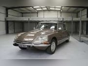 Citroën DS - 2.3 Pallas. Citromatic semi-automatic