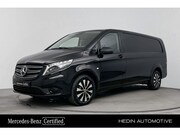 Mercedes-Benz eVito - L3 | Chauffeursassistentiepakket | Chroompakket Interieur