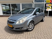 Opel Corsa - 1.2 Enjoy/ Airco/ NAP/ Grote beurt gehad/ Nieuw APK