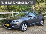 Opel Grandland X - 1.2 Turbo Ultimate