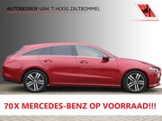 Mercedes-Benz CLA-Klasse - Shooting Brake 180 AUT7 Luxury Line LEDER WIDESCREEN SFEER C