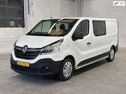 Renault Trafic - 2.0 dCi 145 T29 L2H1 Dubbelcabine Comfort | Cruise