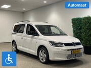 Volkswagen Caddy - L1 Rolstoelauto Automaat 3+1